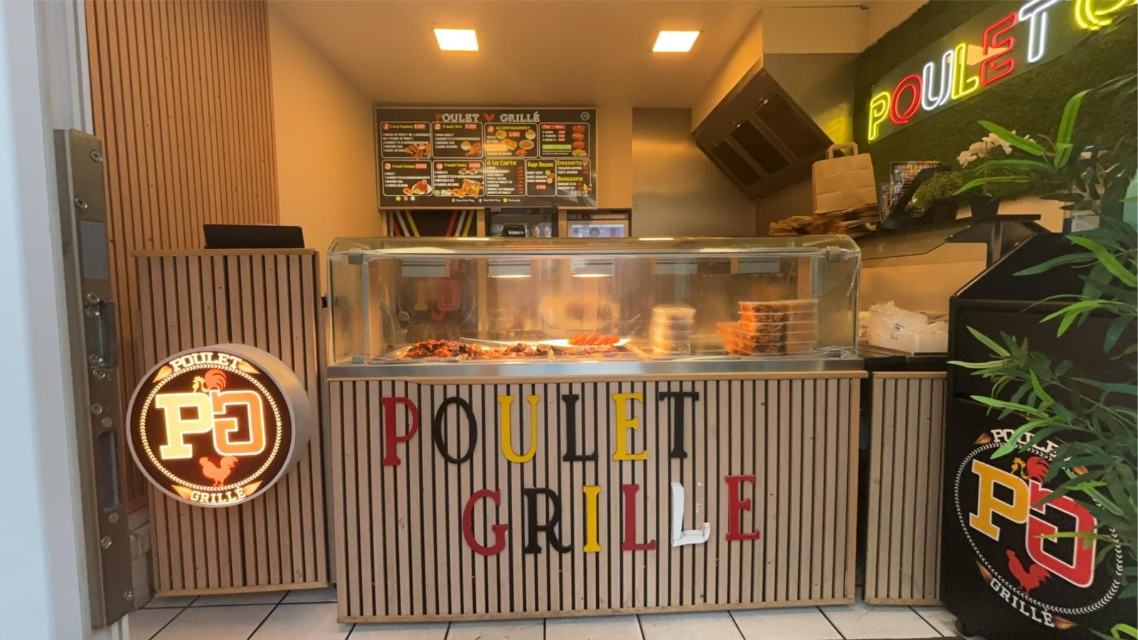 Poulet Grillé · Photos 11