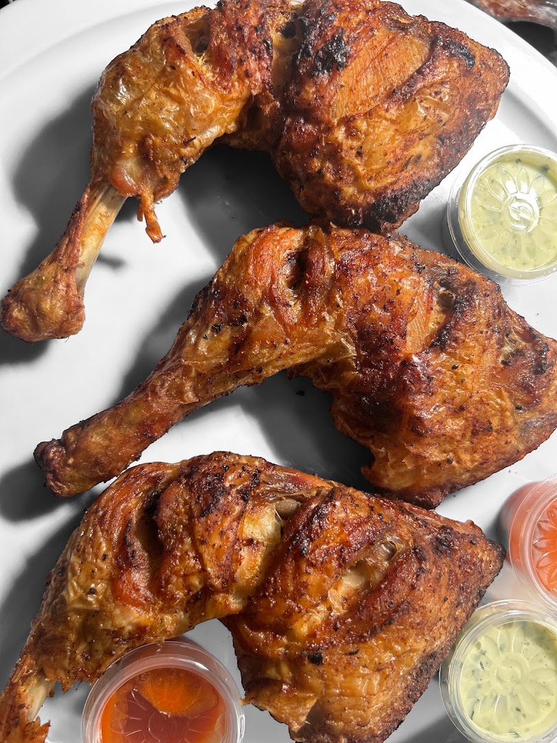 Poulet Grillé · Photos 12
